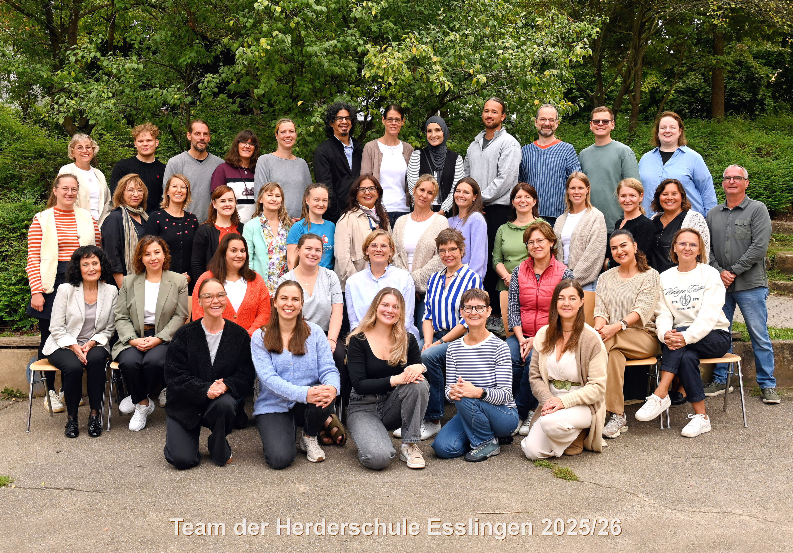 5M146133G0008C34H Schulleiterin Margarete Teuscher Herderschule Esslingen